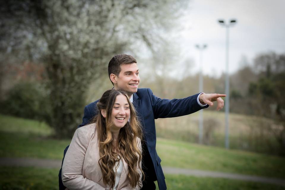 Mélanie & Valentin