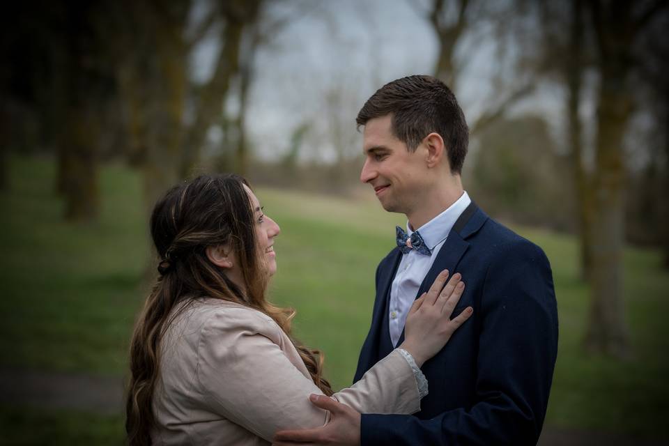 Mélanie & Valentin