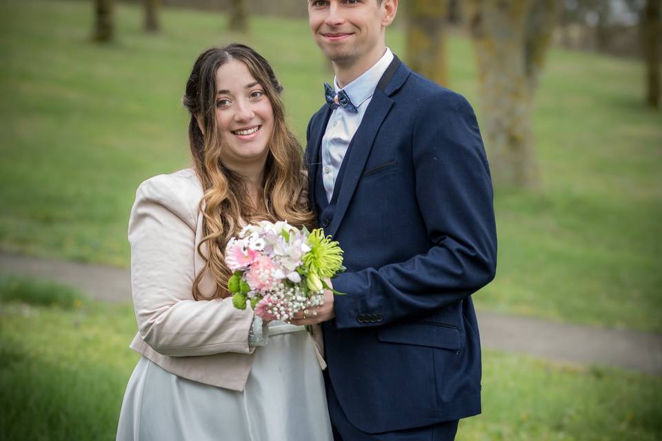 Mélanie & Valentin
