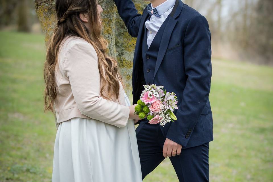 Mélanie & Valentin