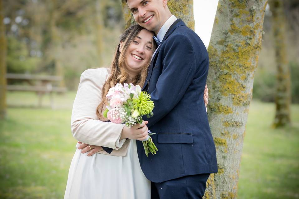 Mélanie & Valentin