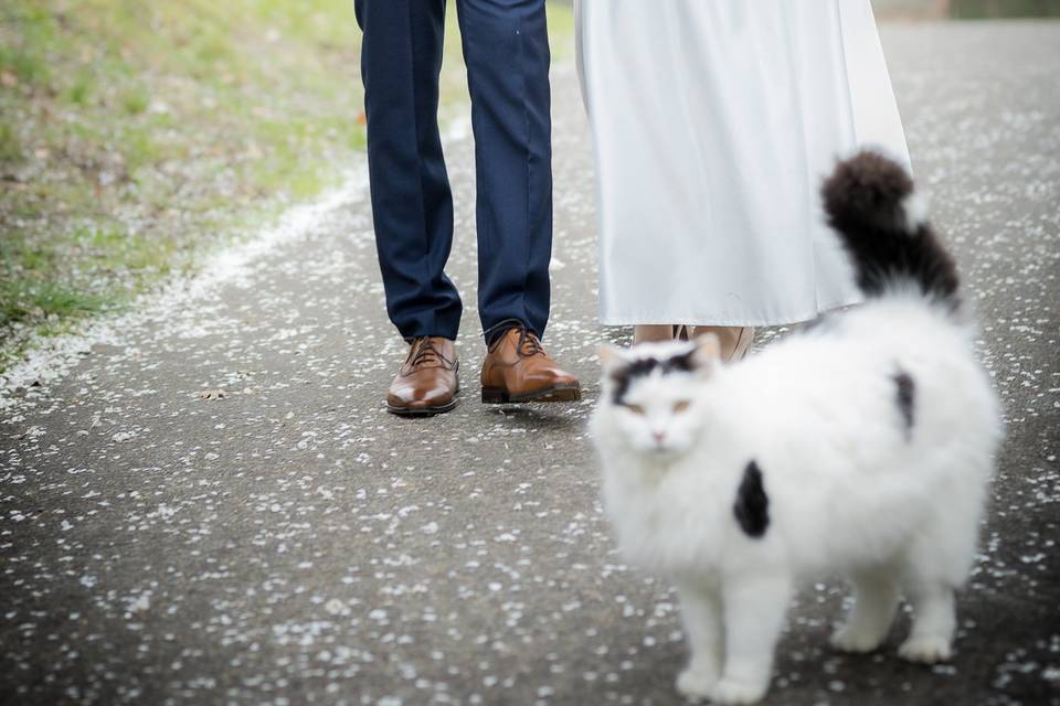 Mélanie & Valentin