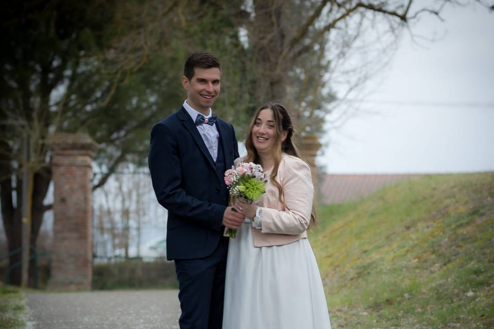Mélanie & Valentin