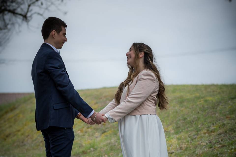 Mélanie & Valentin