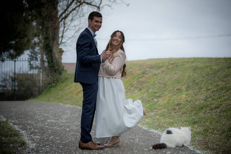 Mélanie & Valentin