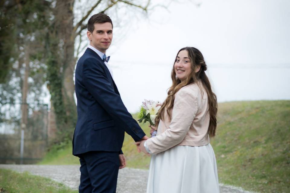 Mélanie & Valentin