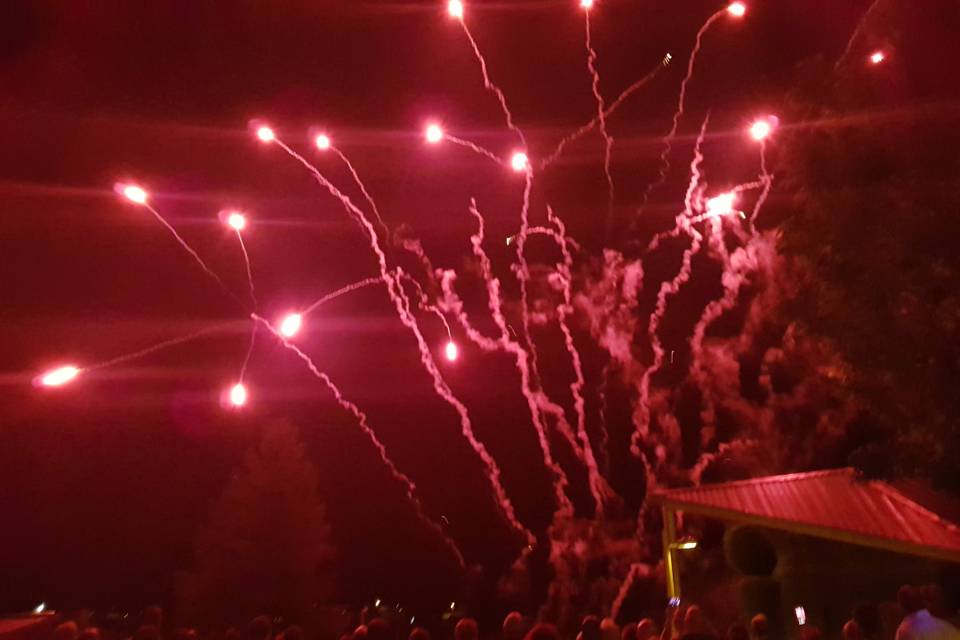 Feu d'artifice