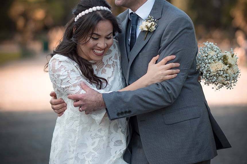 Pré Mariage séance automne