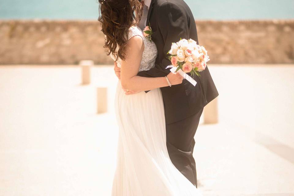 Séance Mariage Cote d'azur