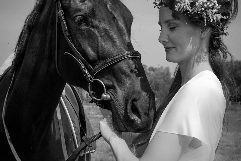 Portait mariage