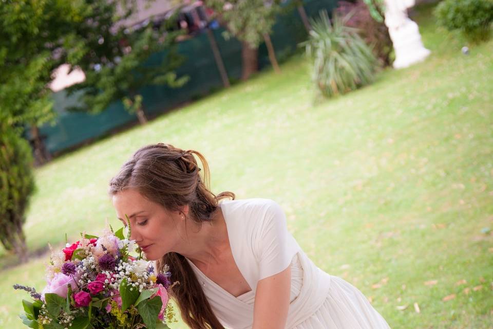 Portait mariage