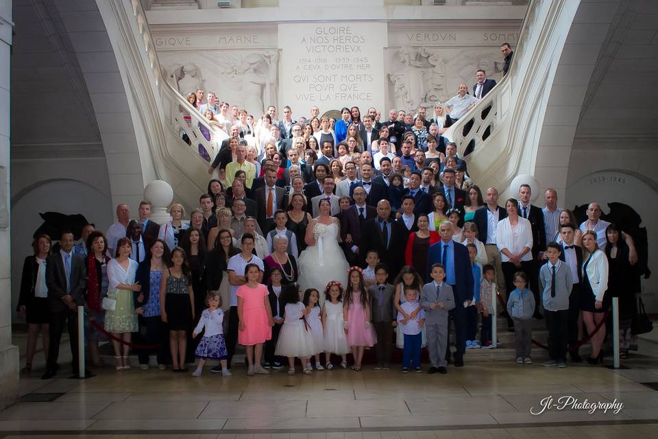 Mariage Christelle & Liasyd