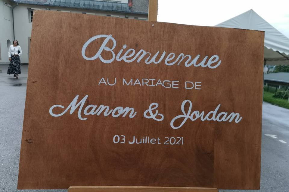 Manon & Jordan