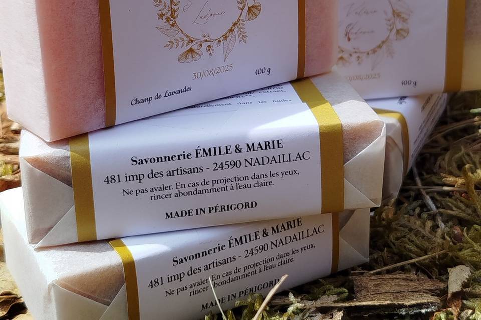 Grand format mariage