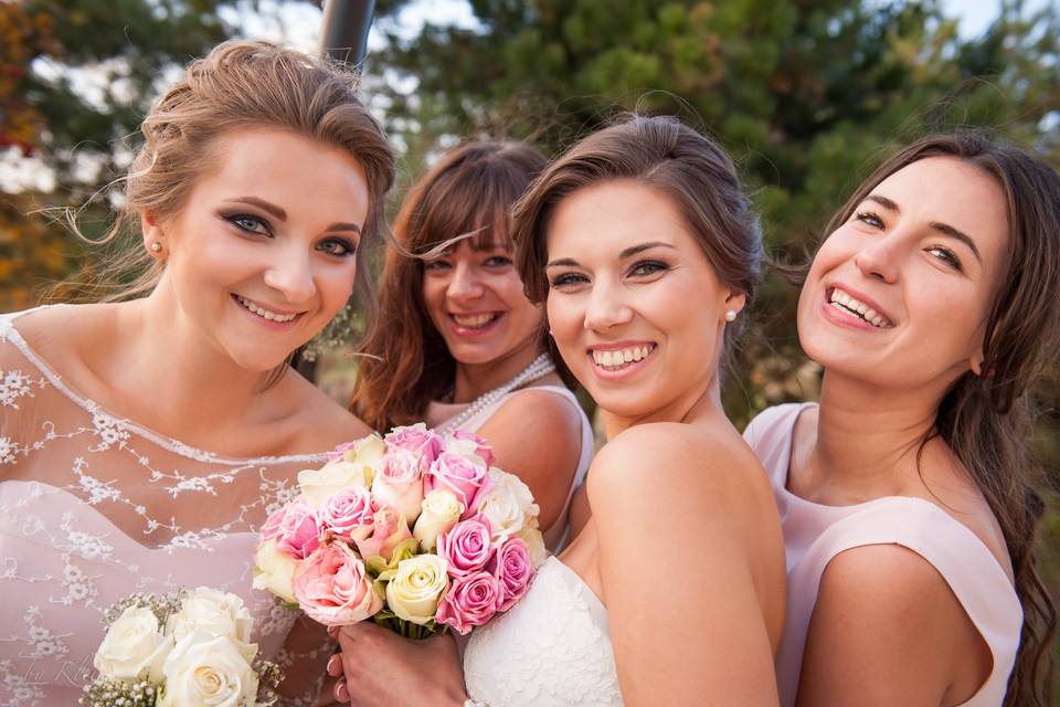 Portait mariage