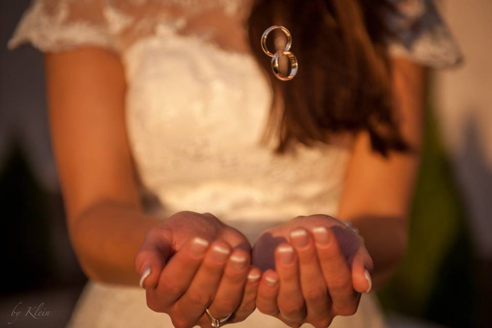 Portait mariage