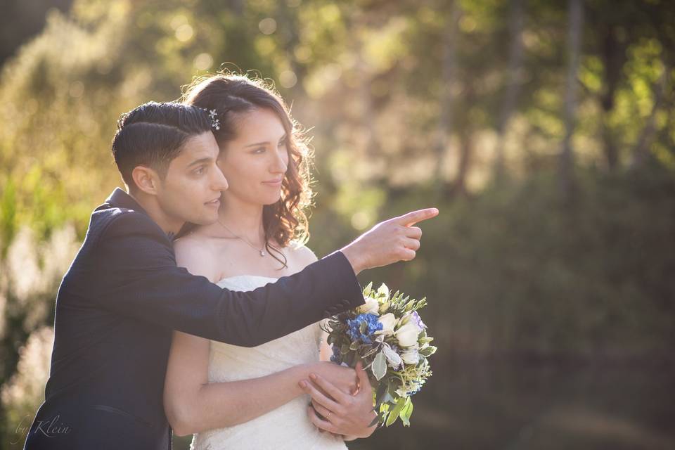 Portait mariage