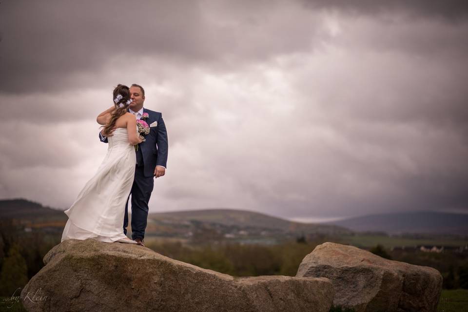 Portait mariage