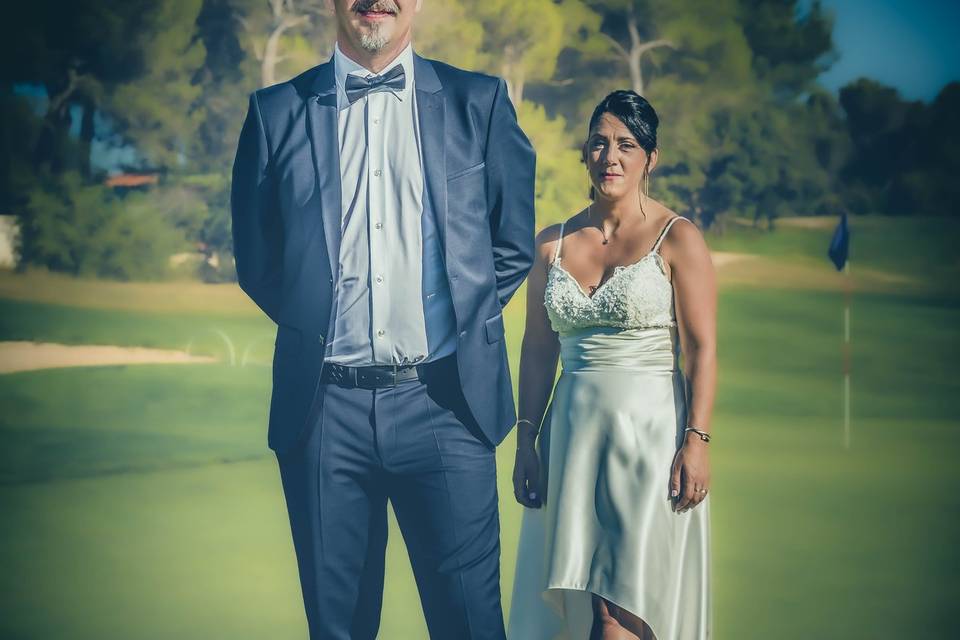 Christelle & Sébastien