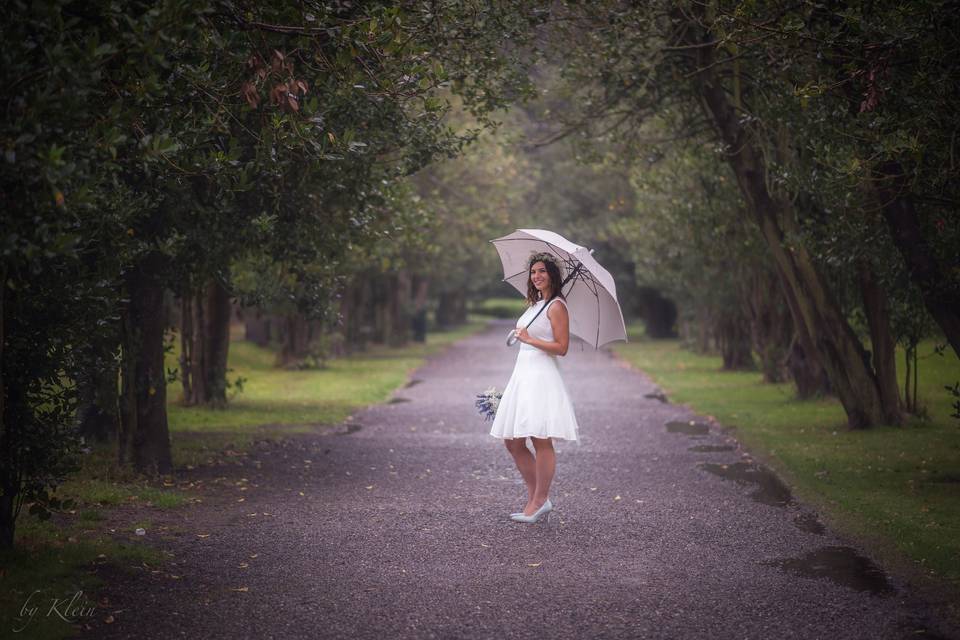 Portait mariage