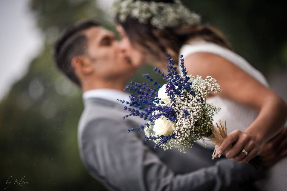 Portait mariage