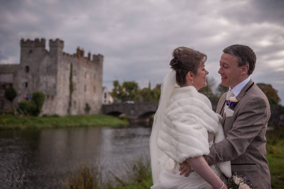 Portait mariage