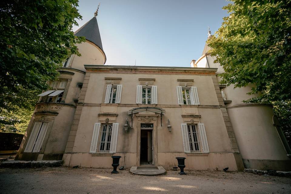 Portait mariage