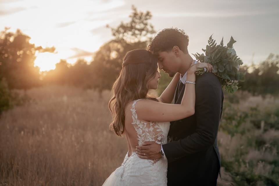Portait mariage