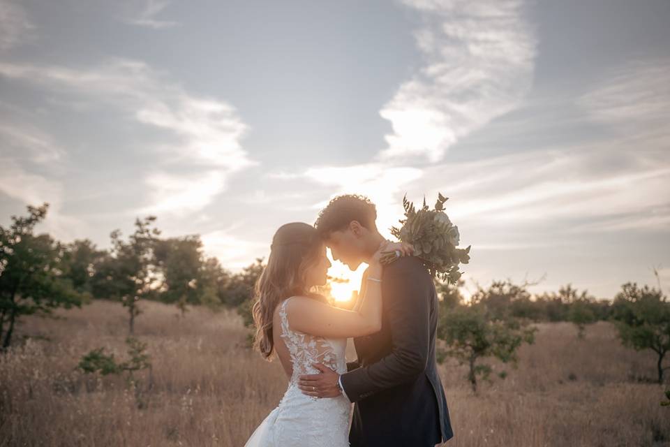 Portait mariage