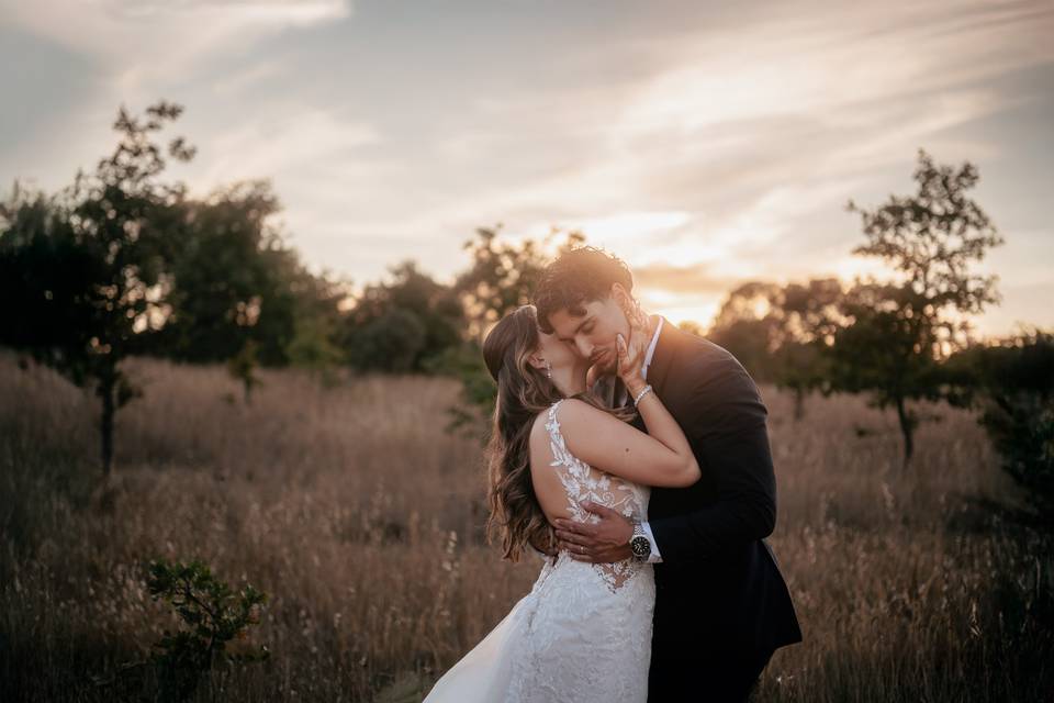 Portait mariage