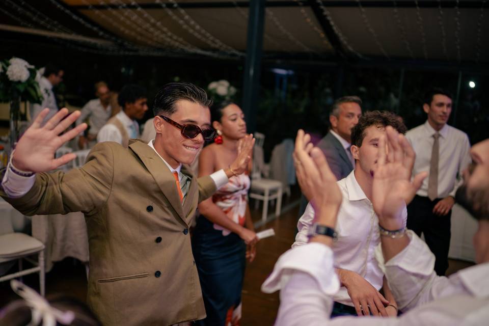 Portait mariage