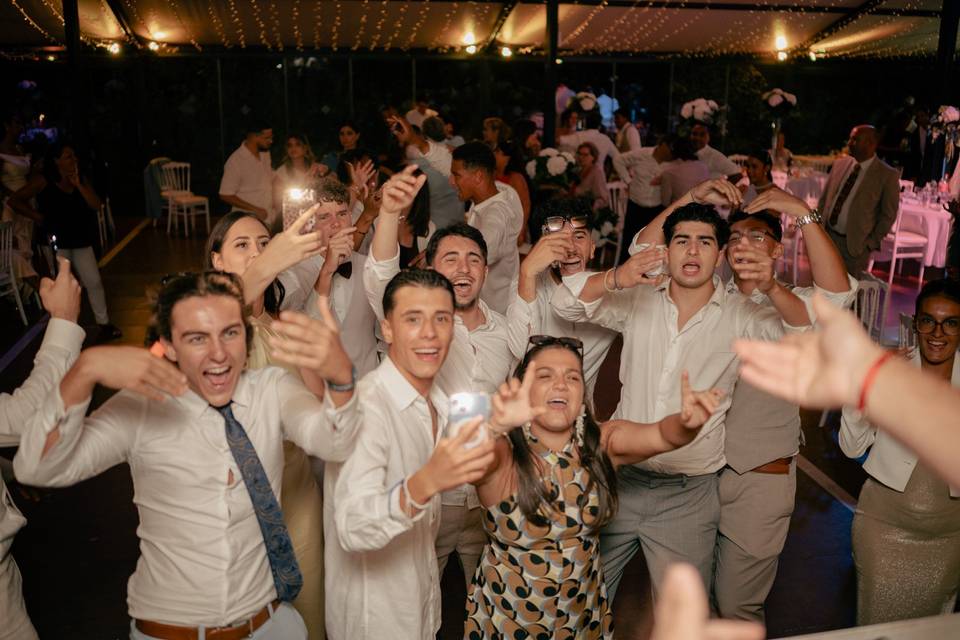 Portait mariage
