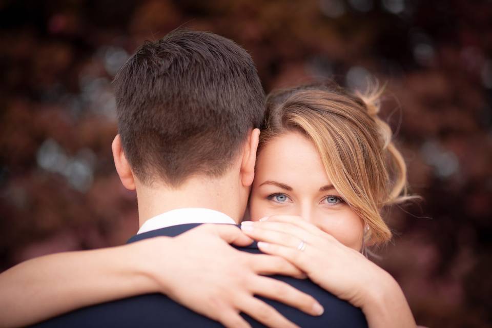 Portrait séance couple mariage