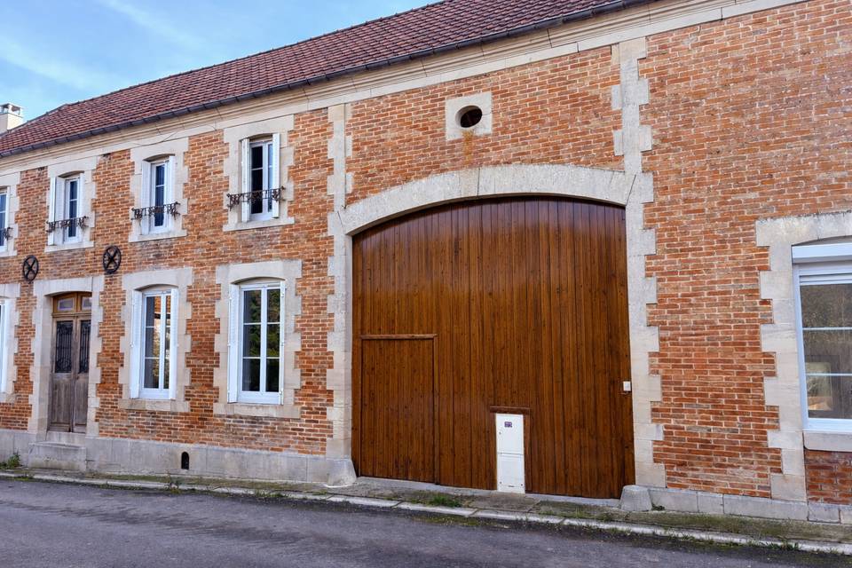 Corps de ferme