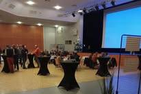 Repas d'entreprise