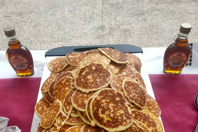 Crêpes Dée Ven