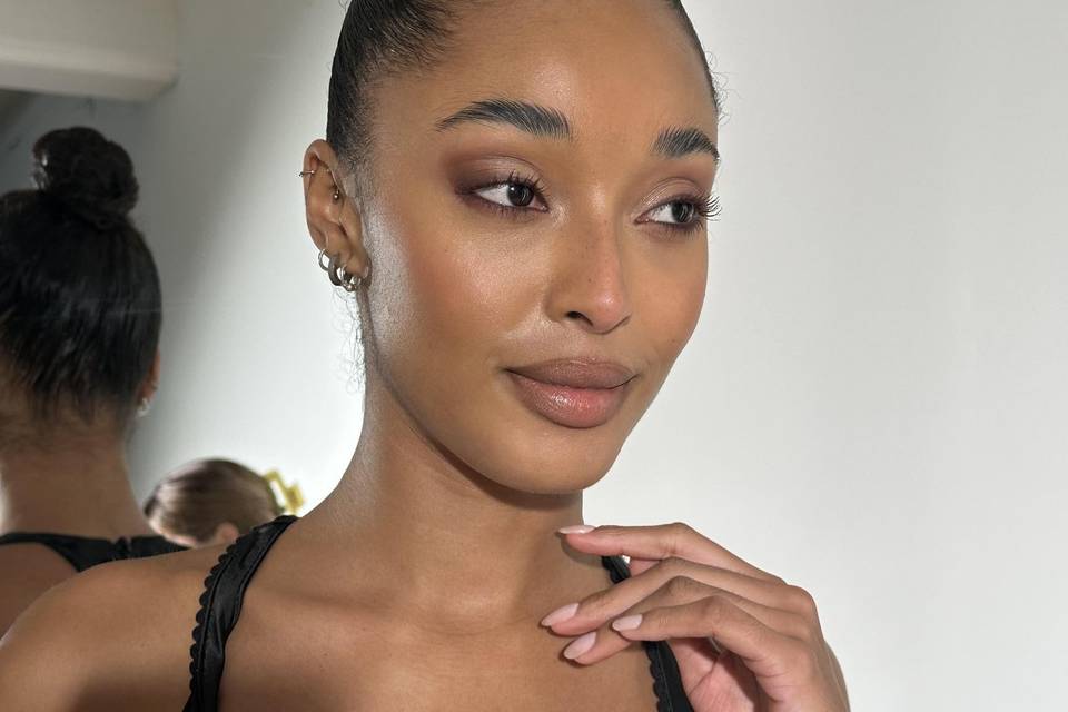 Makeup maison lejaby