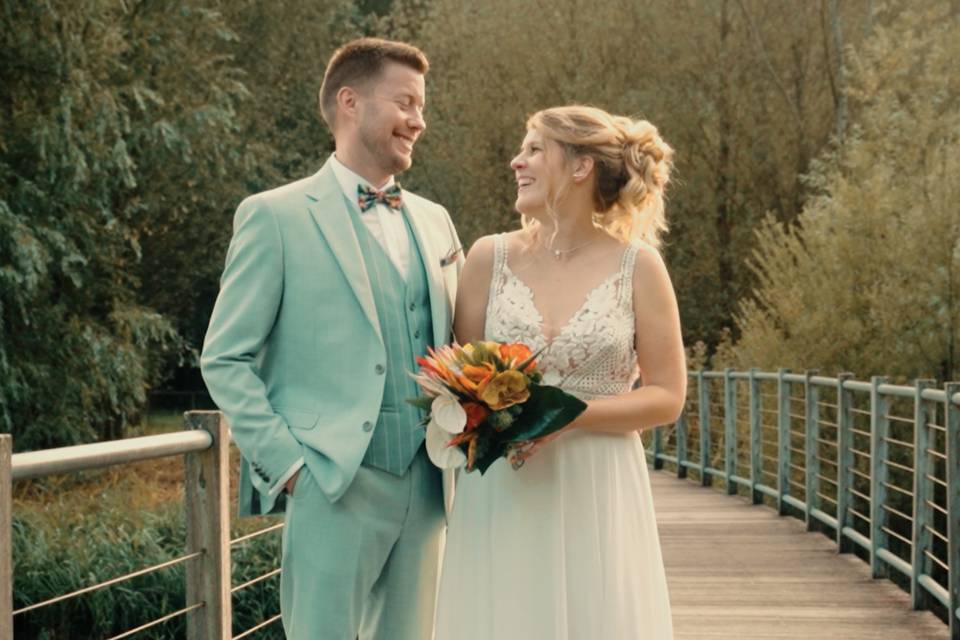 Mariage Alexandre et Sophie