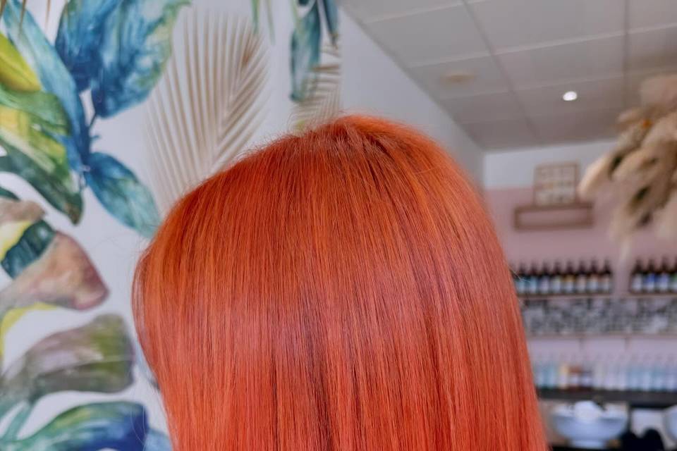 ArtBorea Concept coiffure by Brendon