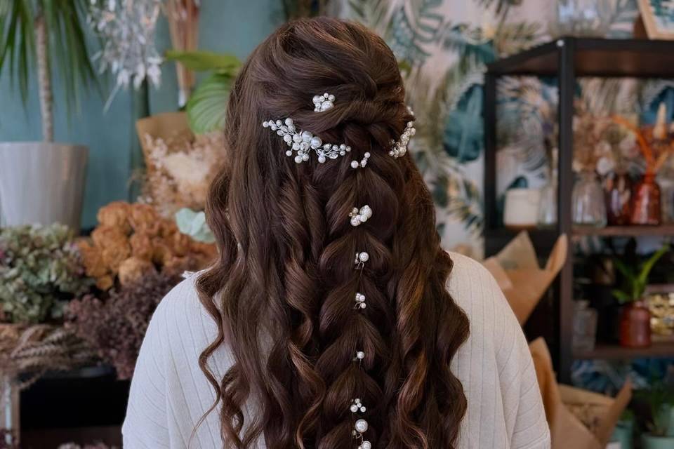 Coiffure mariage
