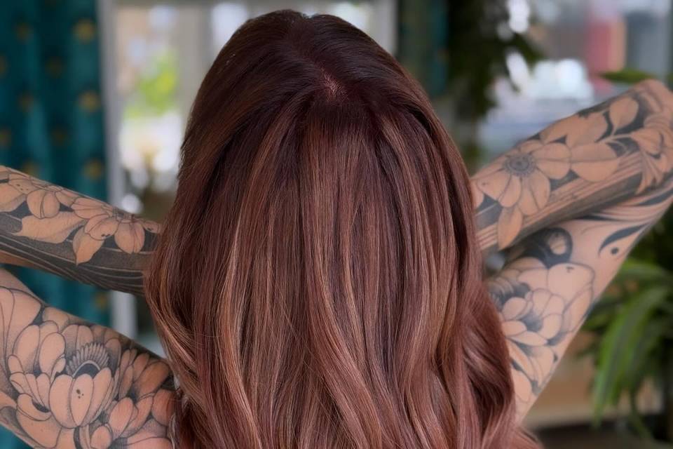 ArtBorea Concept coiffure by Brendon