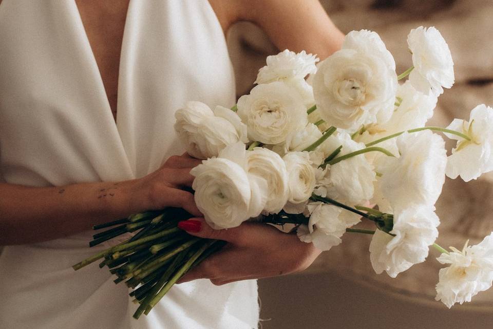 Amour pivoine