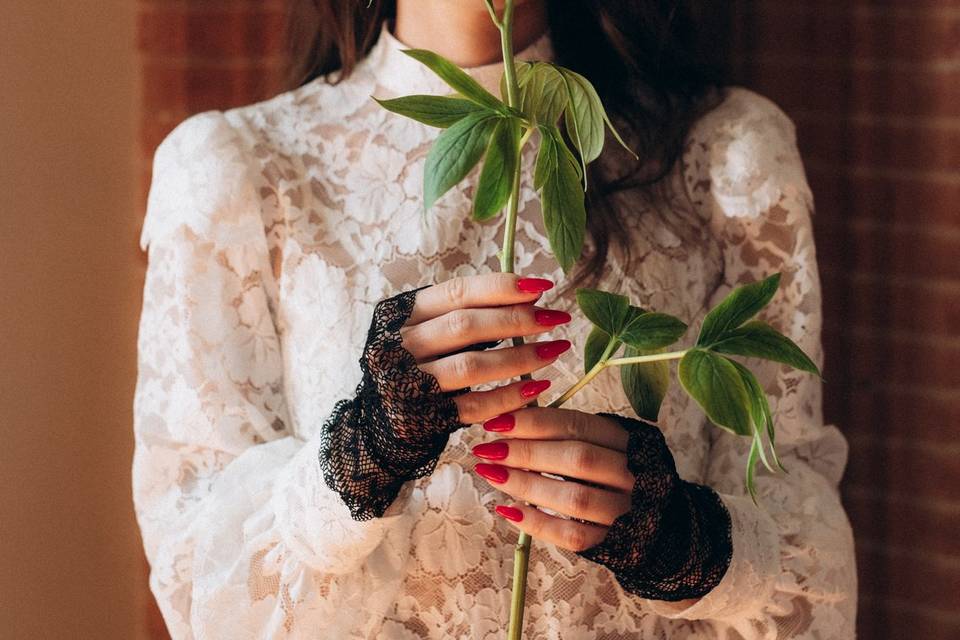 Amour pivoine