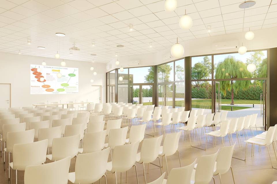 L'Entretoise - Conférence