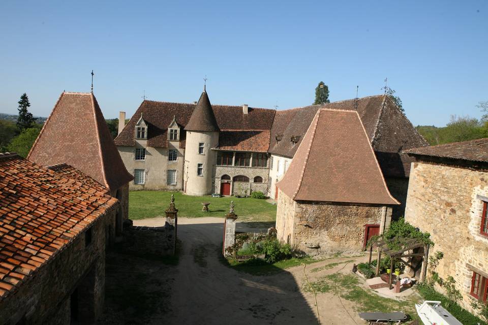 Chateau de Losmonerie