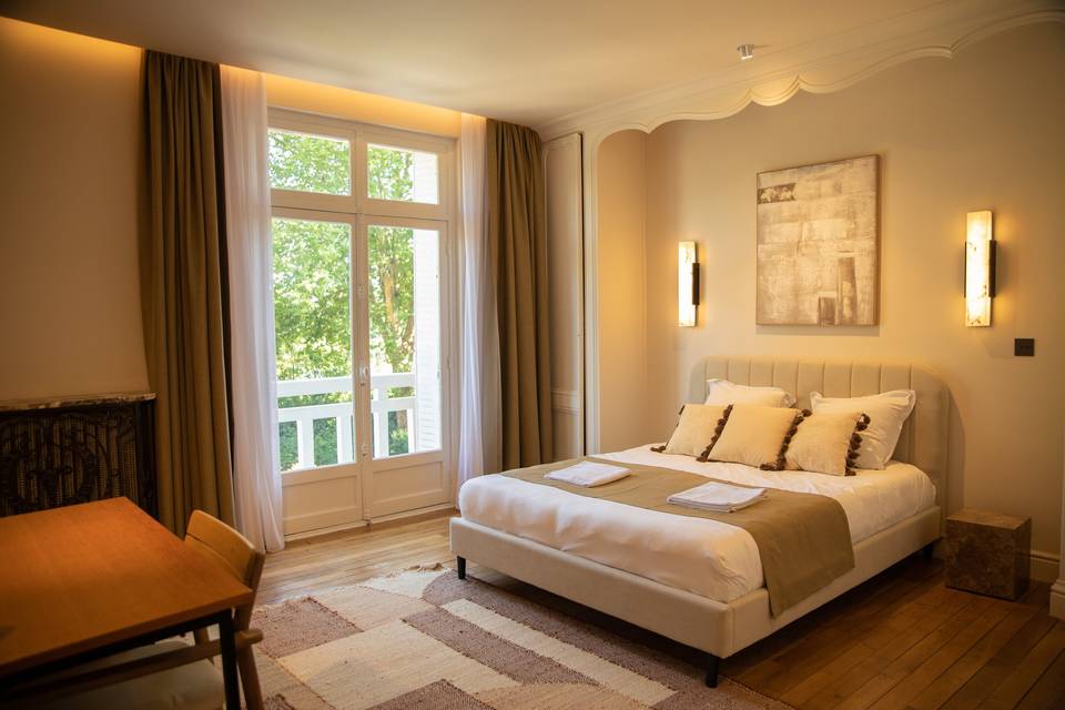 Une des 12 chambres