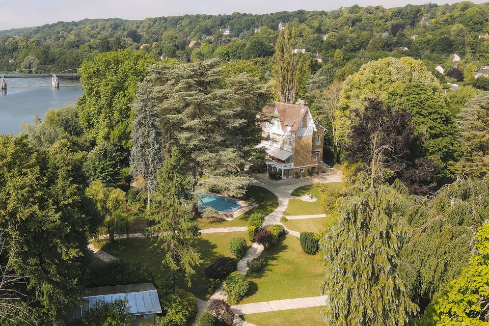 Manoir des 3 Cèdres