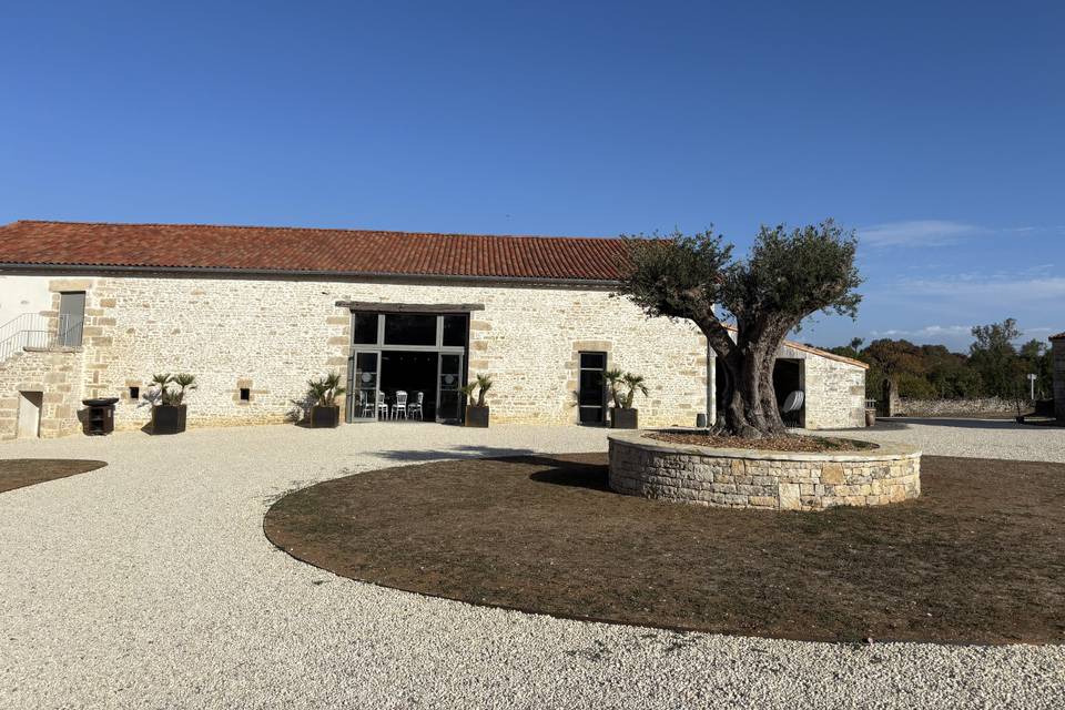 Extérieur