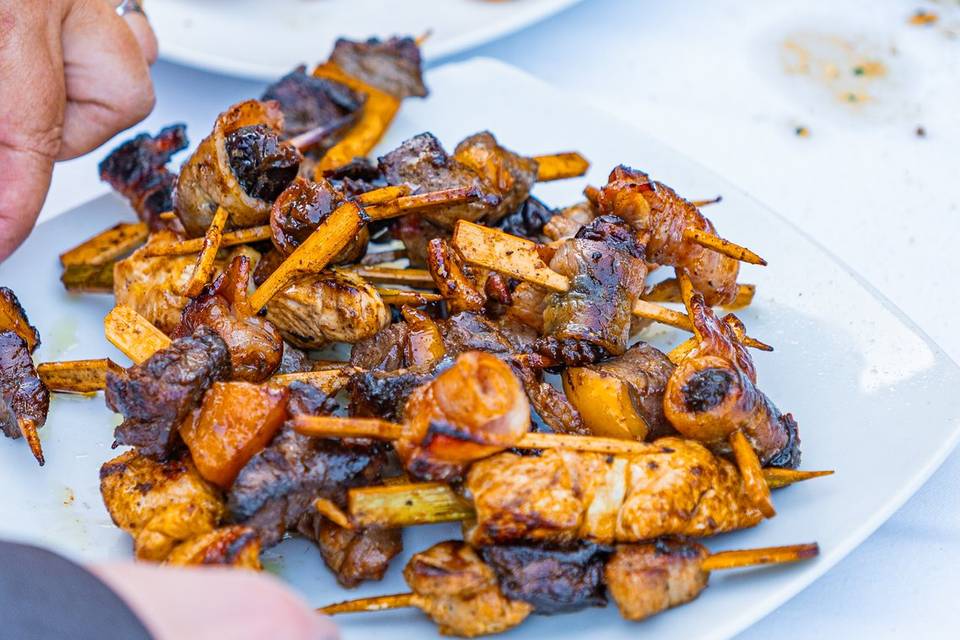 Brochettes