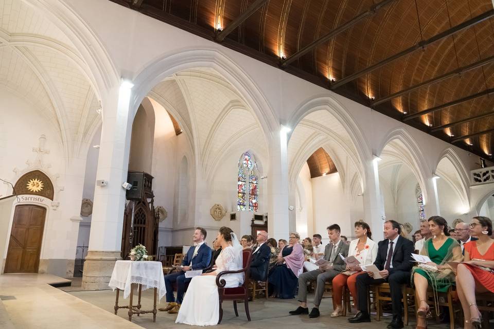 Mariage Eglise